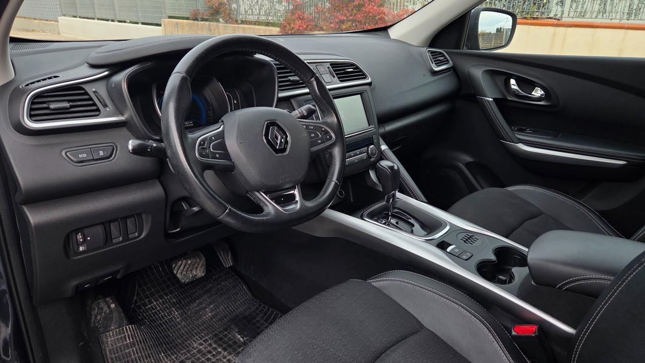Renault Kadjar dCi 8V 110CV EDC Energy Zen