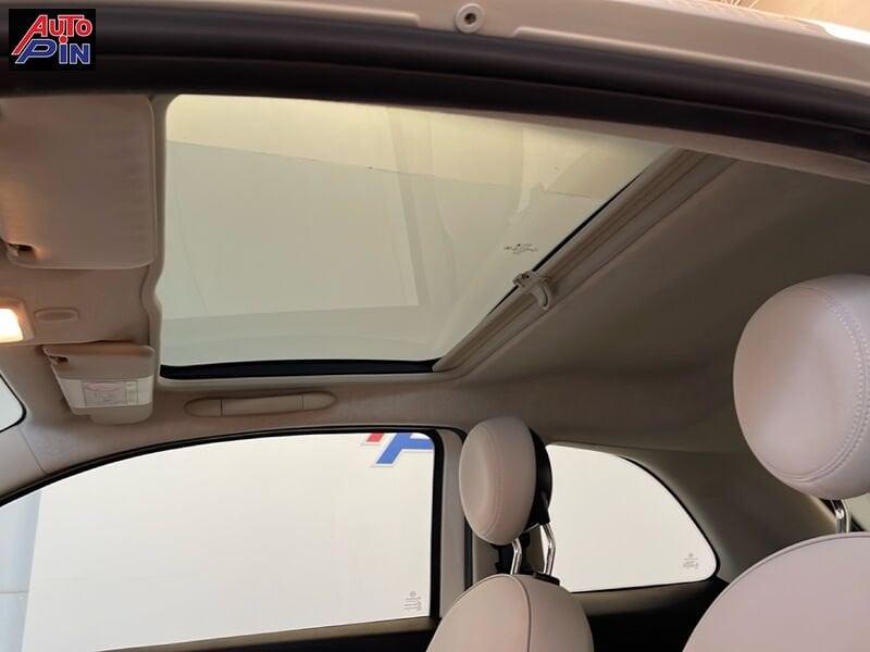 FIAT 500 1.3 95cv Multijet Lounge