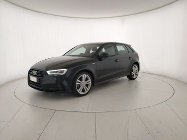 Sportback 30 1.6 TDI Admired 116 CV S tronic