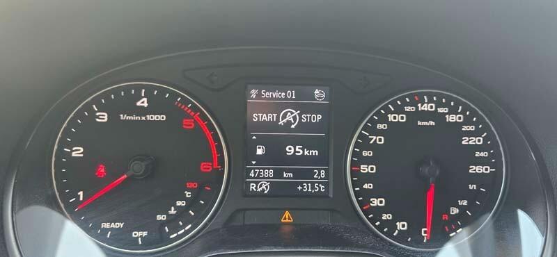 Audi Q2 35 TDI S tronic Business Advanced