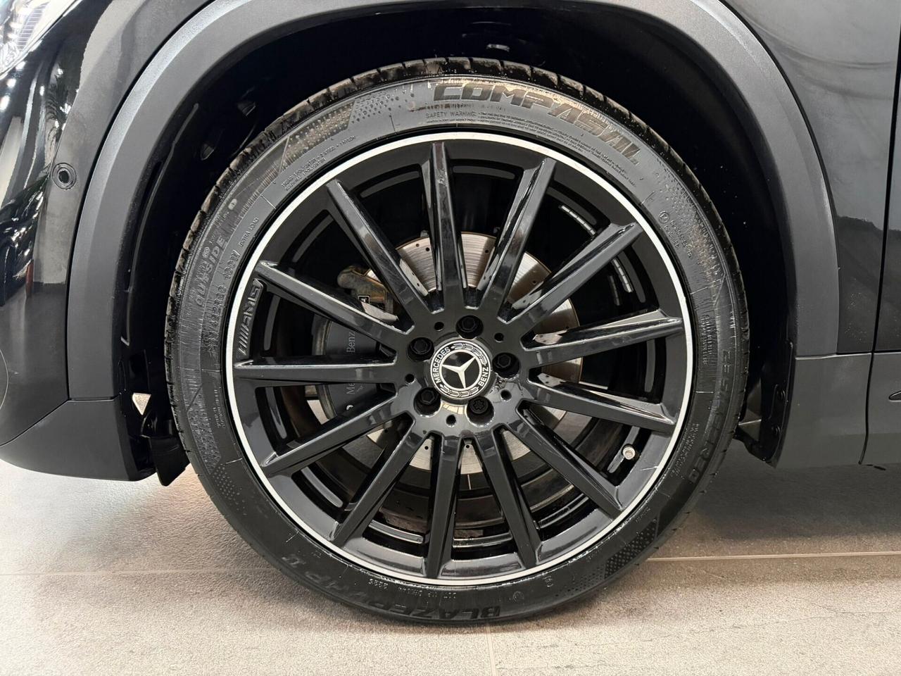 Mercedes-benz GLA 200 d Automatic AMG Premium