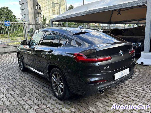 BMW X4 xdrive 20i Msport M SPORT TETTO 360° IVA ESP.