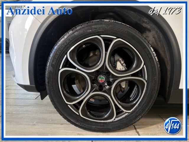 ALFA ROMEO Stelvio 2.2 Turbodiesel 160 CV AT8 RWD Business