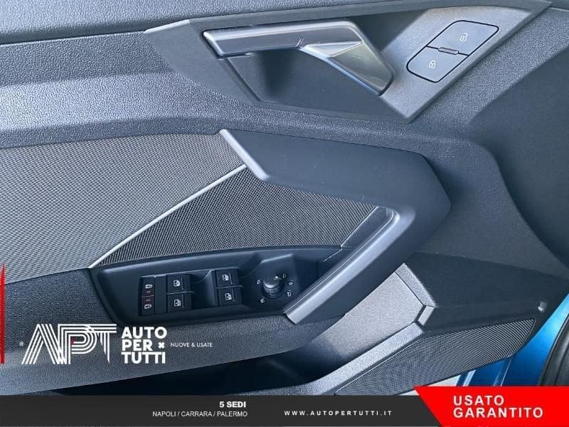 Audi A3 A3 Sportback 35 2.0 tdi Business Advanced s-tronic