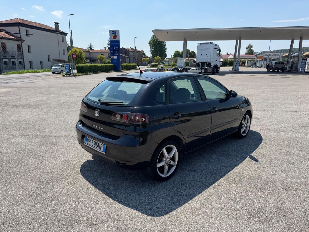 Seat Ibiza 1.4 TDI 80CV 5p. Sport