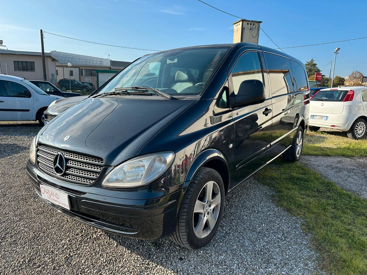 Mercedes-benz Vito 2.2 111 CDI