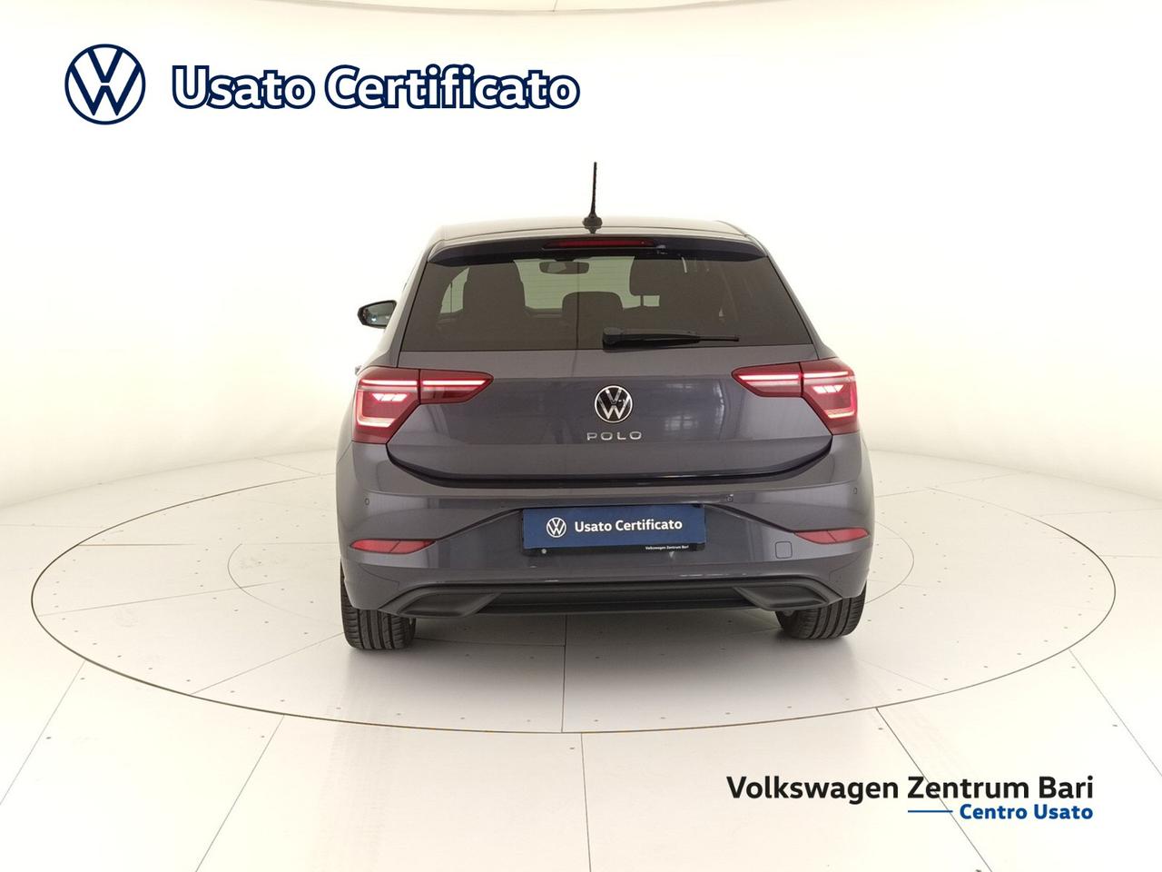 Volkswagen Polo 1.0 tsi style 95cv