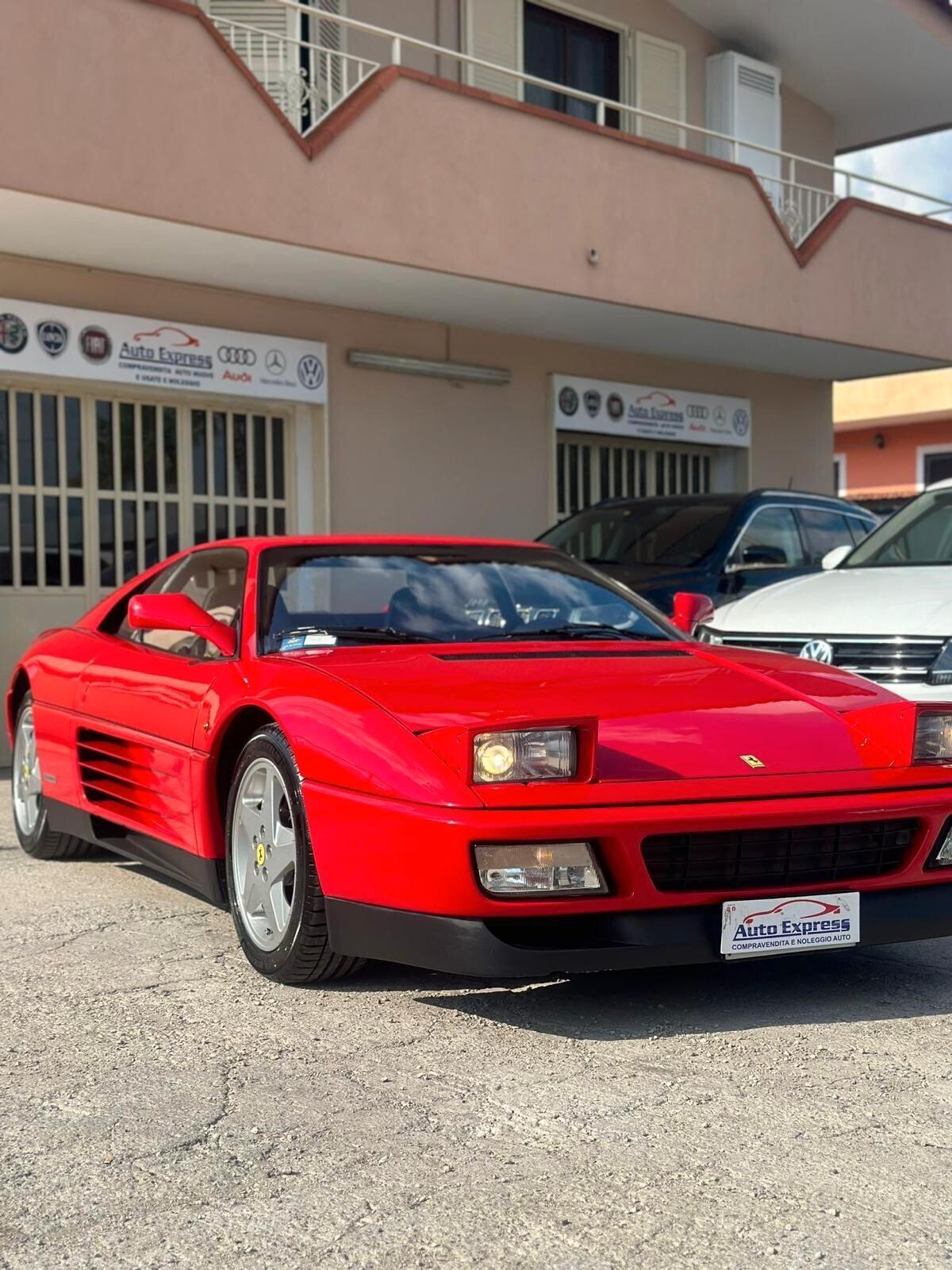 Ferrari 348 tb cat