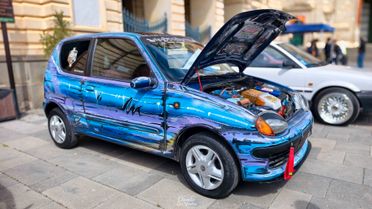 Fiat Seicento 1.1i cat Suite