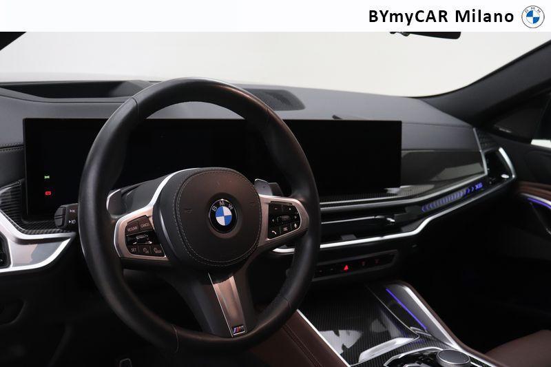 BMW X6 40 i Msport xDrive Steptronic