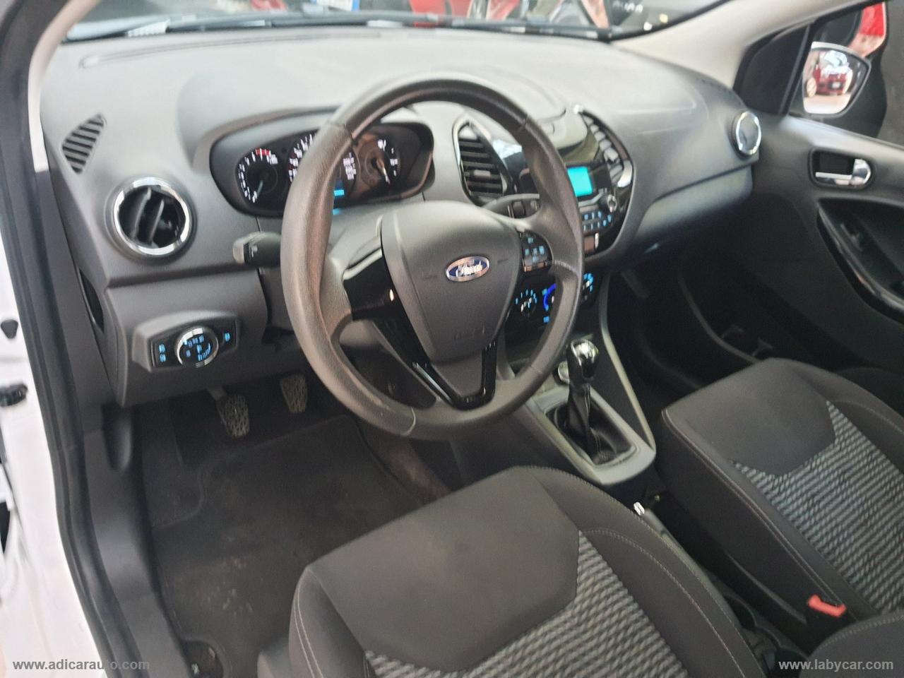 FORD Ka+ 1.2 70 CV