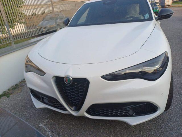 ALFA ROMEO Stelvio 2.2 Turbodiesel 210 CV AT8 Q4 Veloce Pack Techno