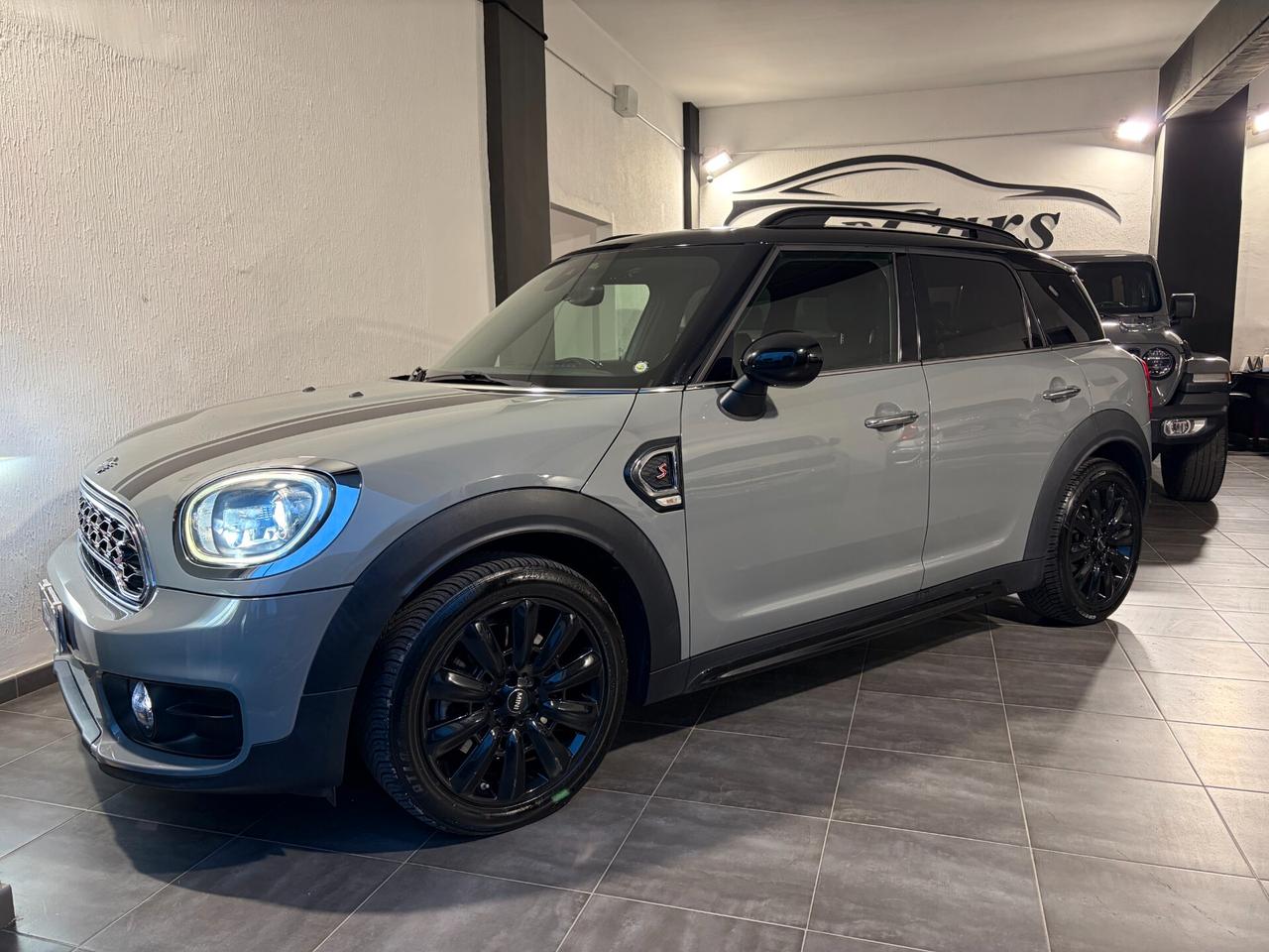 Mini Cooper SD Countryman 2.0 Hype Automatica