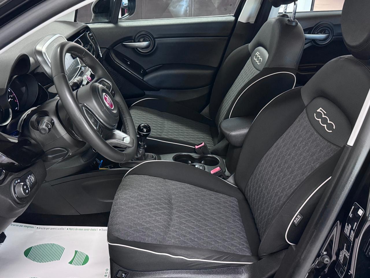 Fiat 500X CITY CROSS - PROMO FINANZIAMENTO !!