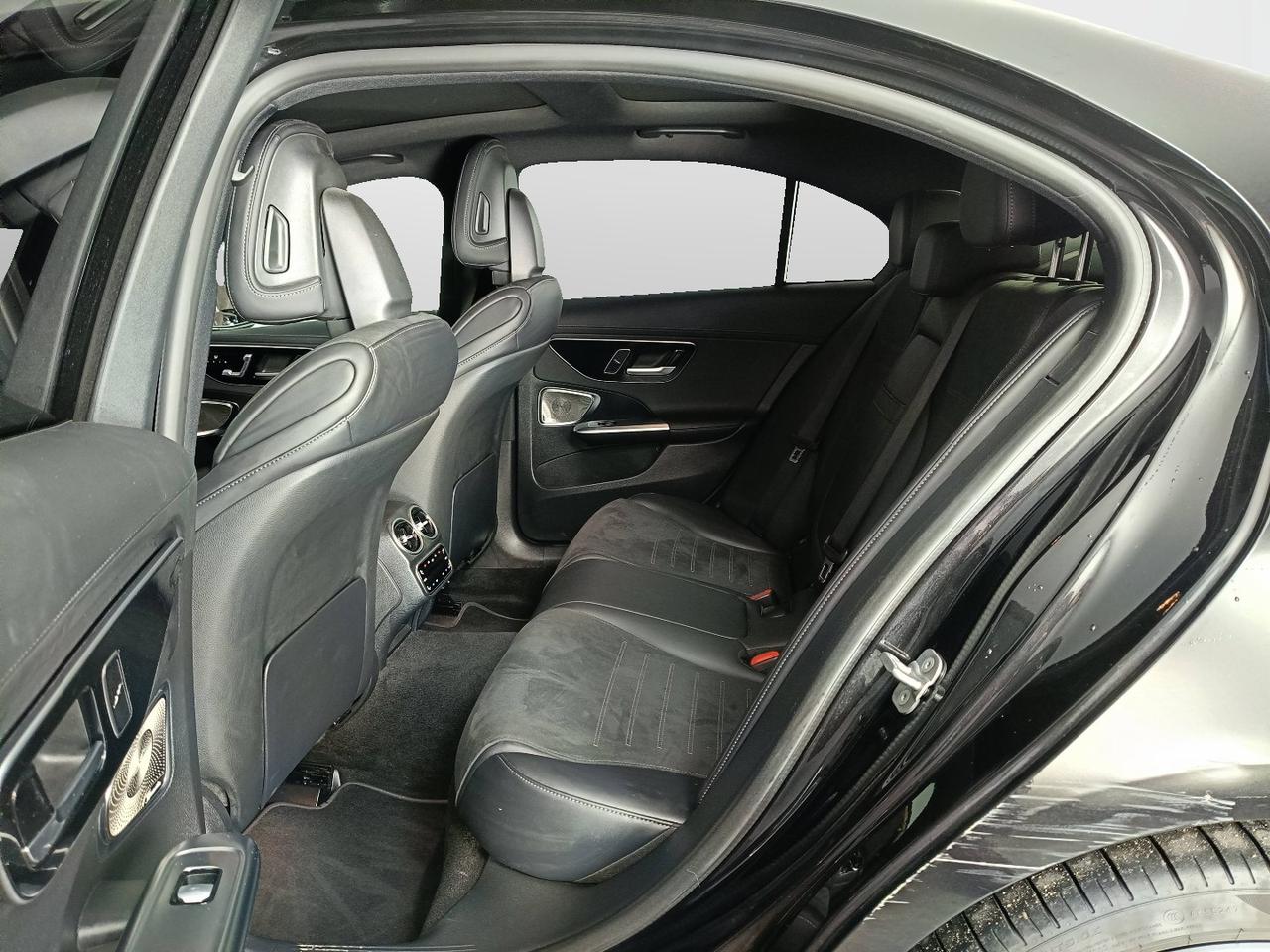 Mercedes-Benz Classe C-W206 Berlina 2021 - C 220 d mhev AMG Line Premium P