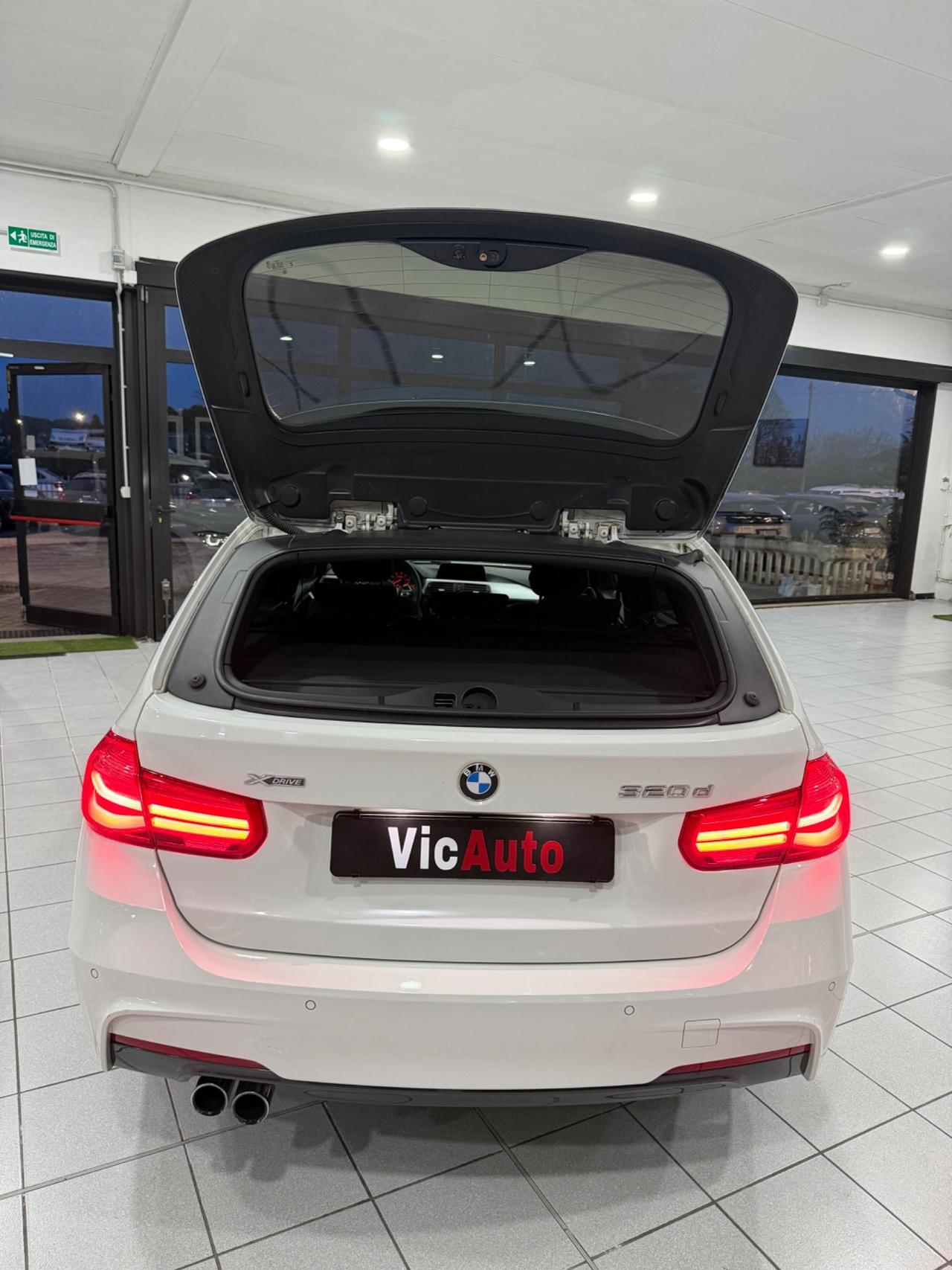 Bmw 320 320d xDrive Touring Msport