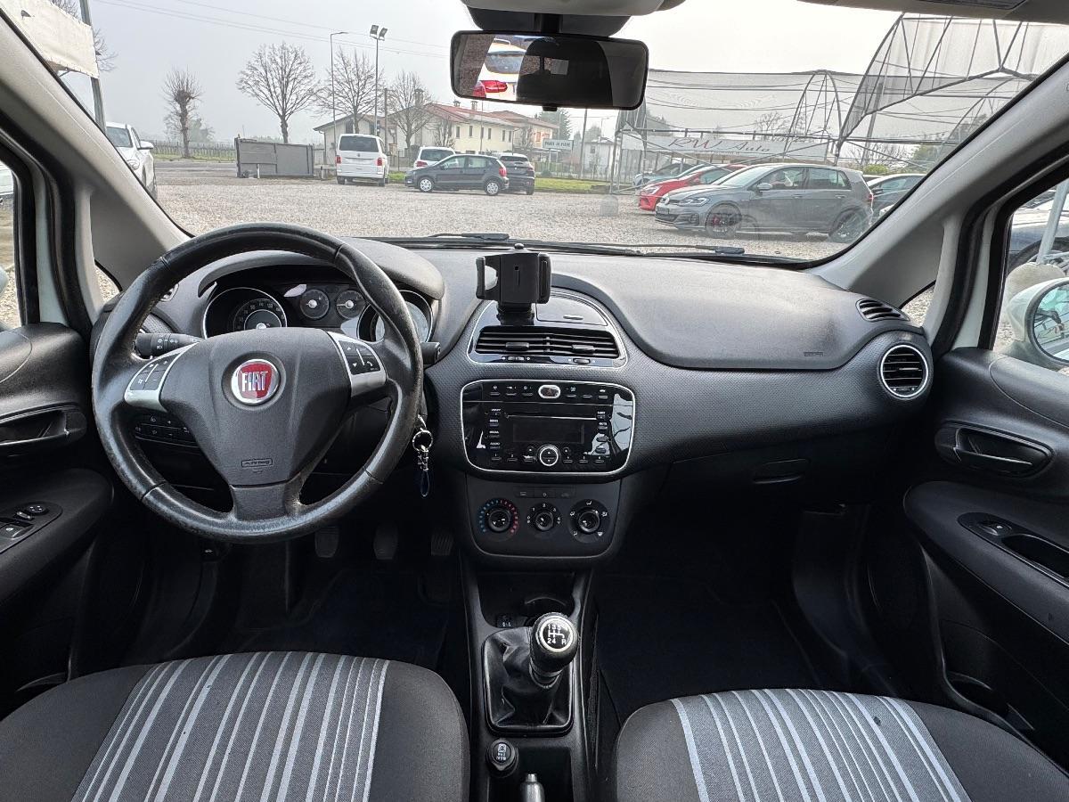 FIAT - Punto Evo - 1.2 5p. Start&Stop MYLIFE