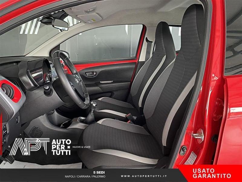 Toyota Aygo Aygo 5p 1.0 x-play 72cv