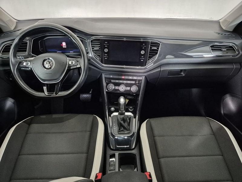 Volkswagen T-Roc I 2017 Benzina 1.5 tsi Advanced dsg