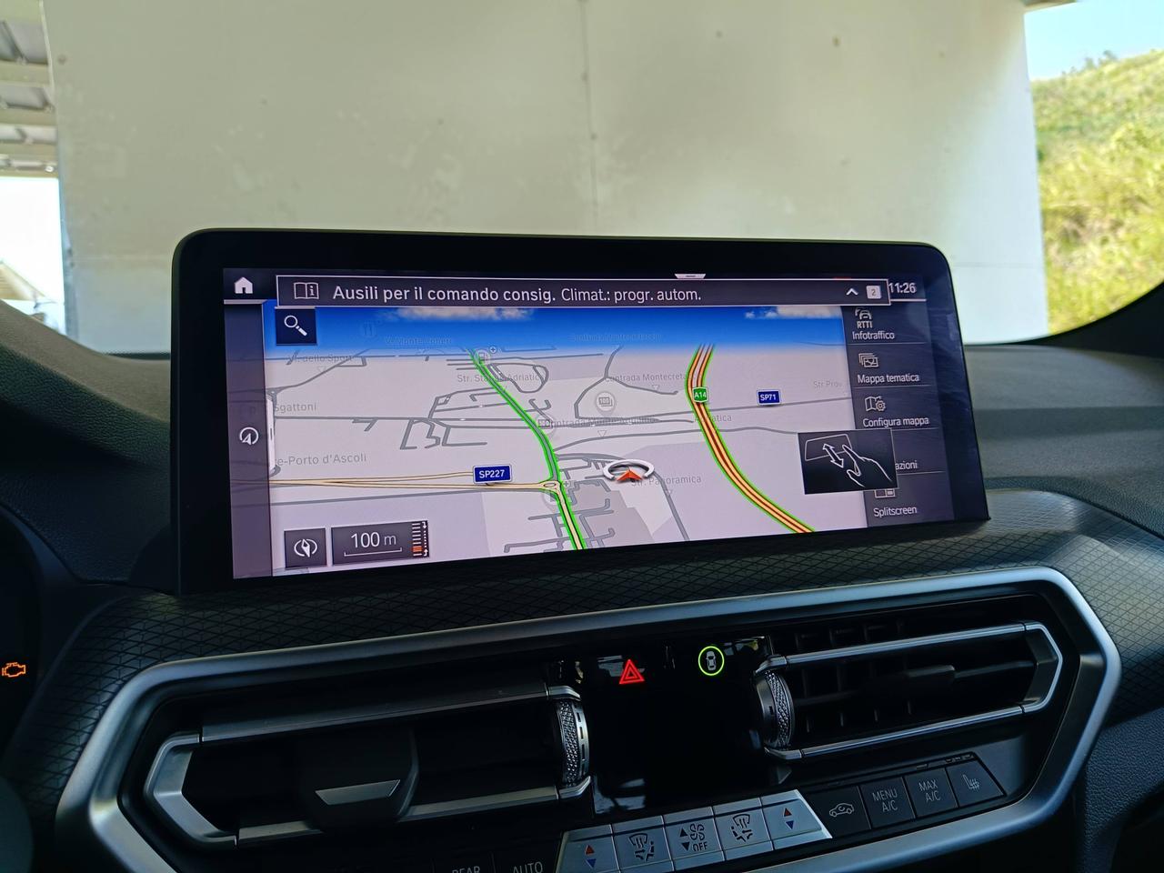 BMW X3 G01 2021 - X3 xdrive20d mhev 48V Msport auto