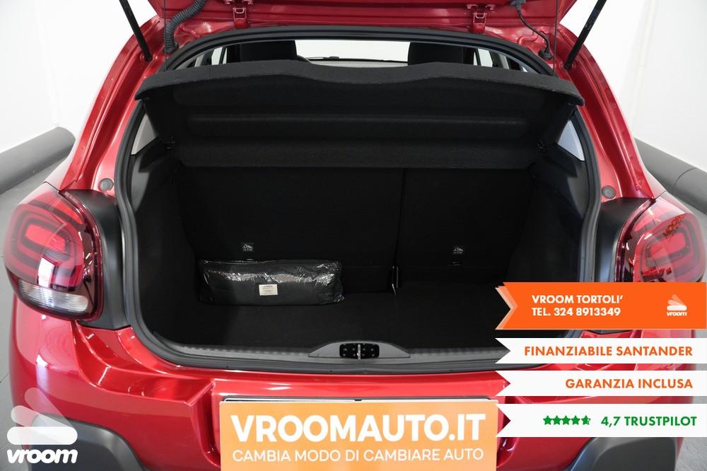 CITROEN C3 3ª serie C3 BlueHDi 100 S&S Plus