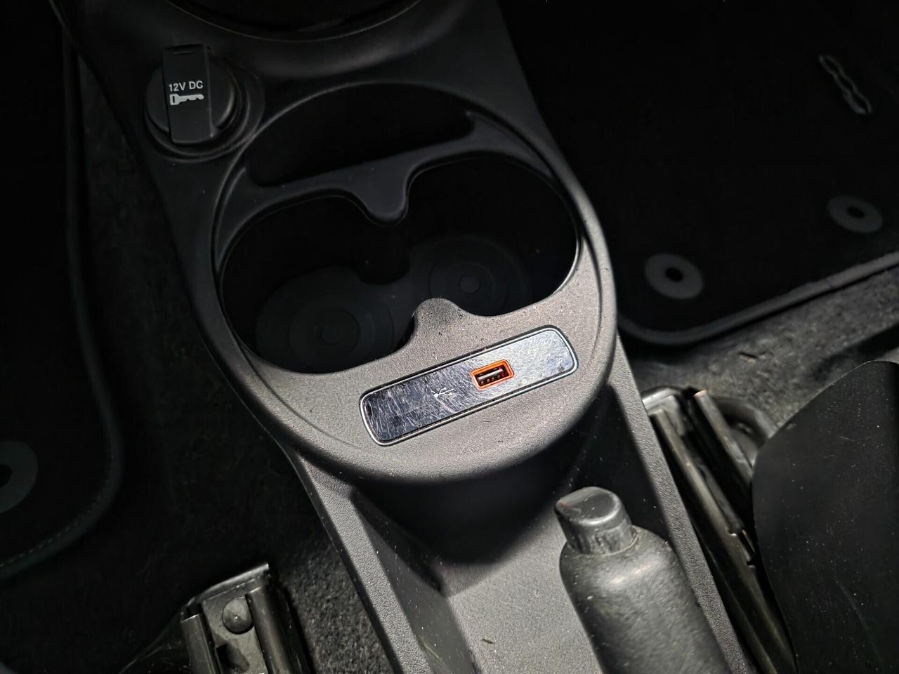 Fiat 500 1.2 Sport 12/2019 60000km