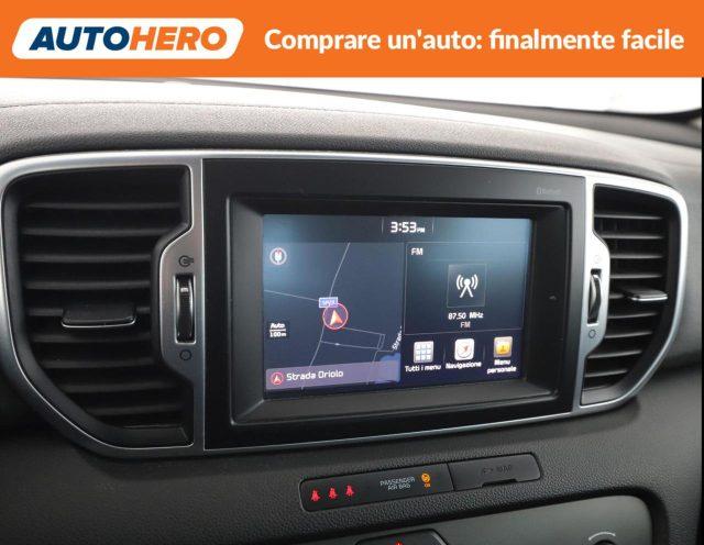 KIA Sportage 1.7 CRDI 141 CV DCT7 2WD Business Class