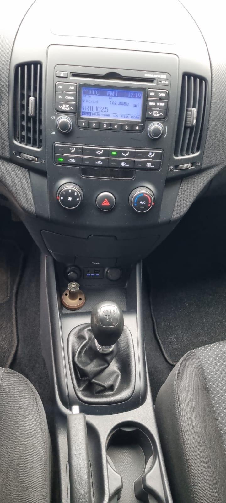 Hyundai i30 CW 1.4 16V 109CV BlueDrive GPL