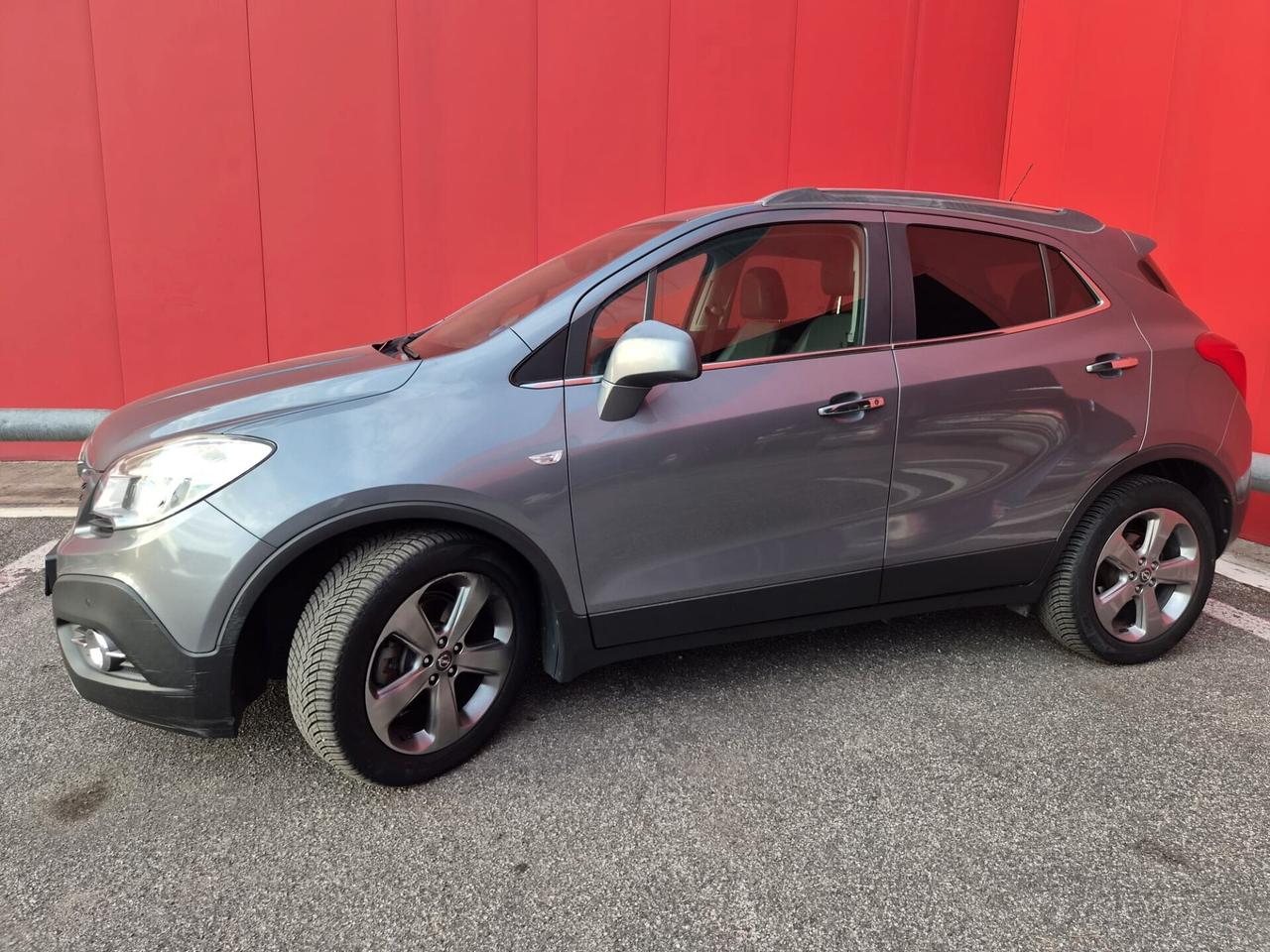 OPEL MOKKA