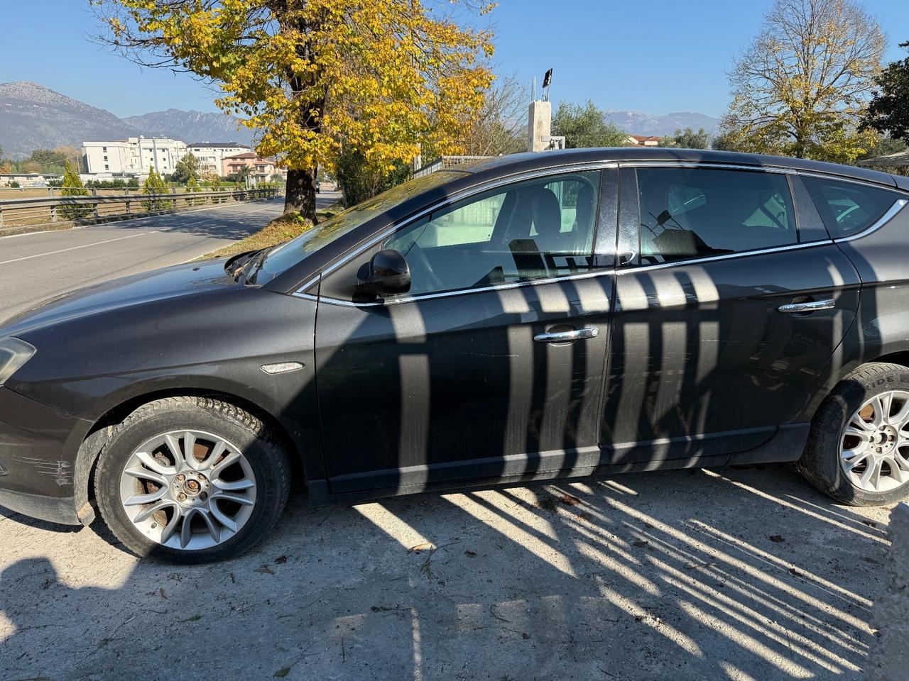 Lancia Delta 1.6 MJT DPF Platino