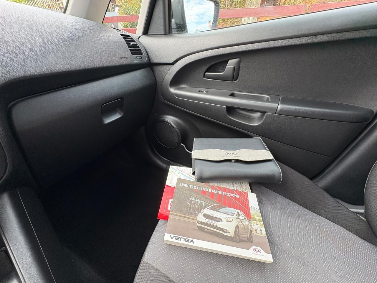 Kia Venga 1.4 EcoGPL Cool