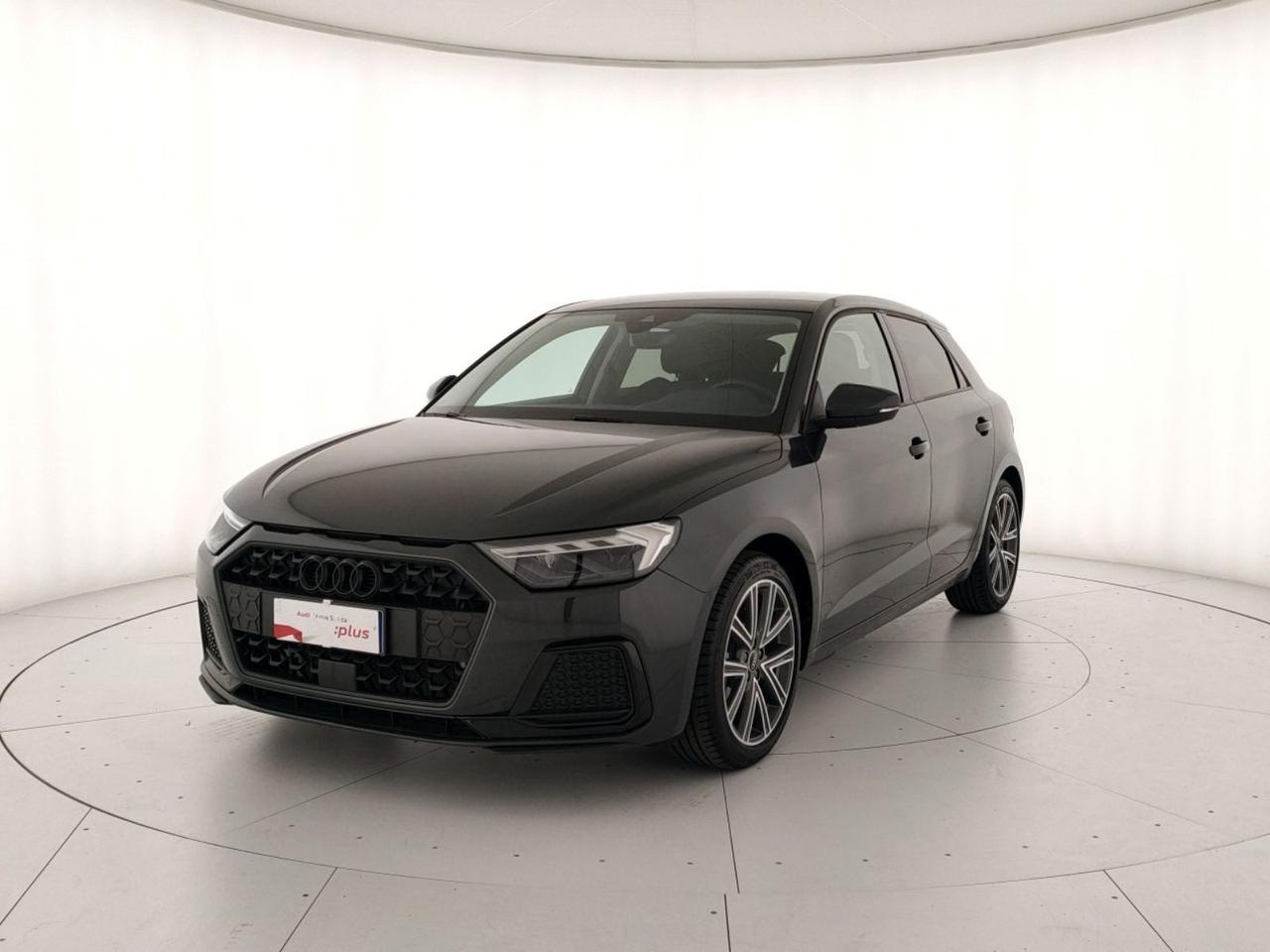 Audi A1 sportback 30 1.0 tfsi admired advanced 110cv s-tronic