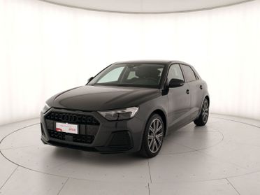 Audi A1 sportback 30 1.0 tfsi admired advanced 110cv s-tronic