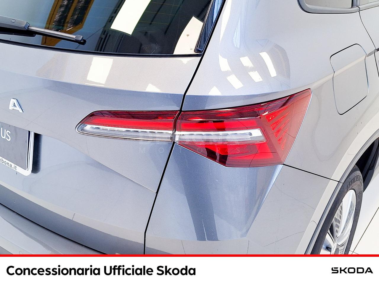 Skoda Karoq 1.0 tsi executive 110cv