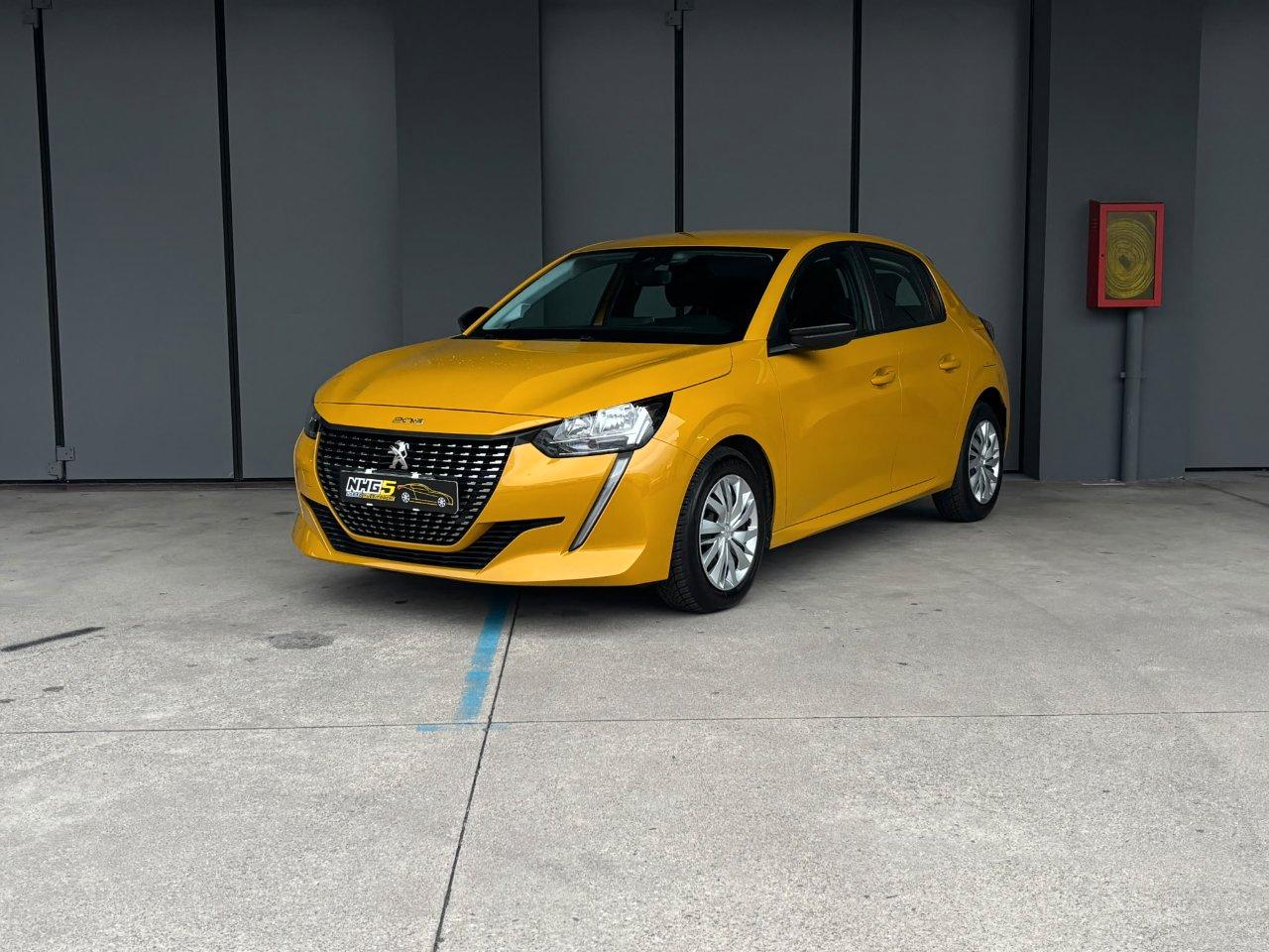 Peugeot 208 5 Porte 208 1.2 puretech Active Pack s&s 75cv