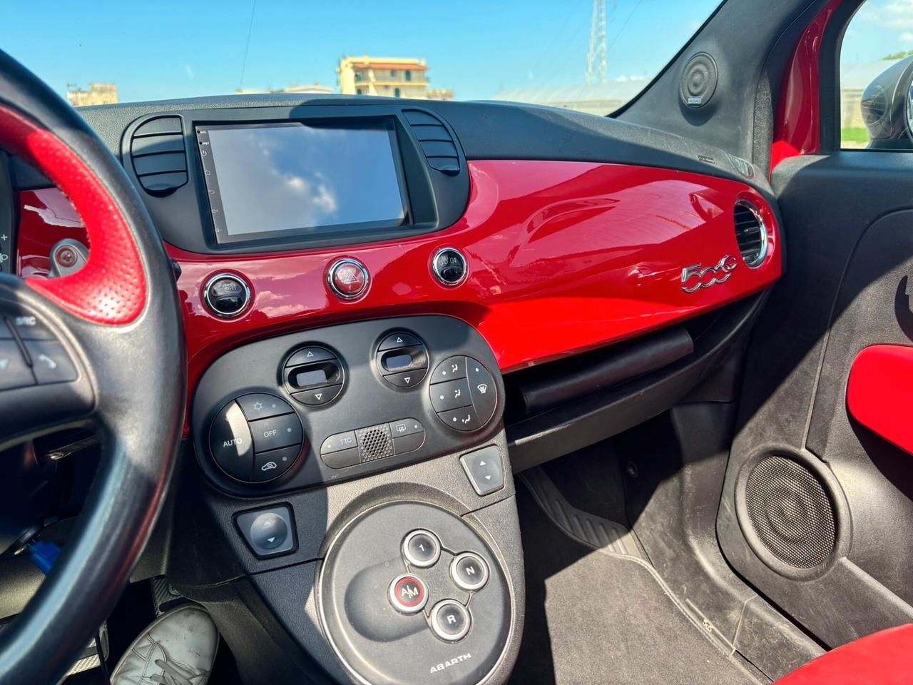 Abarth 595 1.4 Turbo T-Jet 160 CV Turismo
