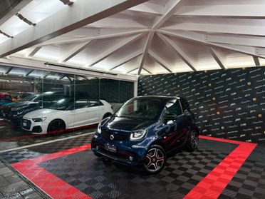 Smart ForTwo 90 0.9 Turbo Paris Blue