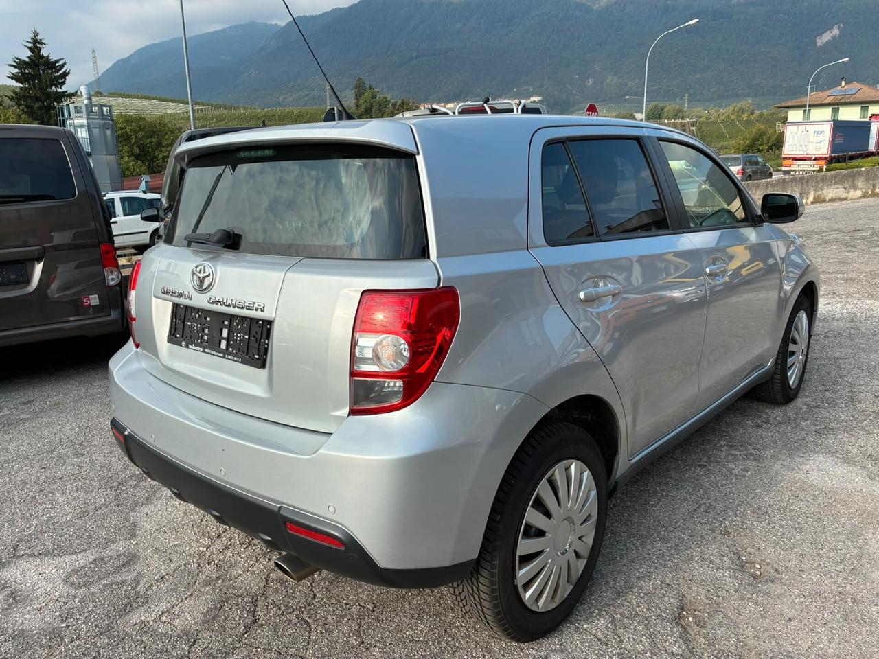 TOYOTA URBAN CRUISER 4x4 1.4 D-4D 90CV 6M EURO 5 KM 77000