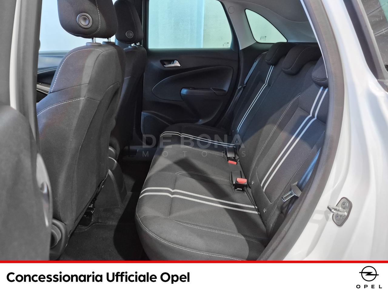 Opel Crossland 1.2 design&tech s&s 110cv