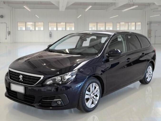Peugeot 308 1.5BlueHDi Autocarro n.1 IN ARRIVO 2020