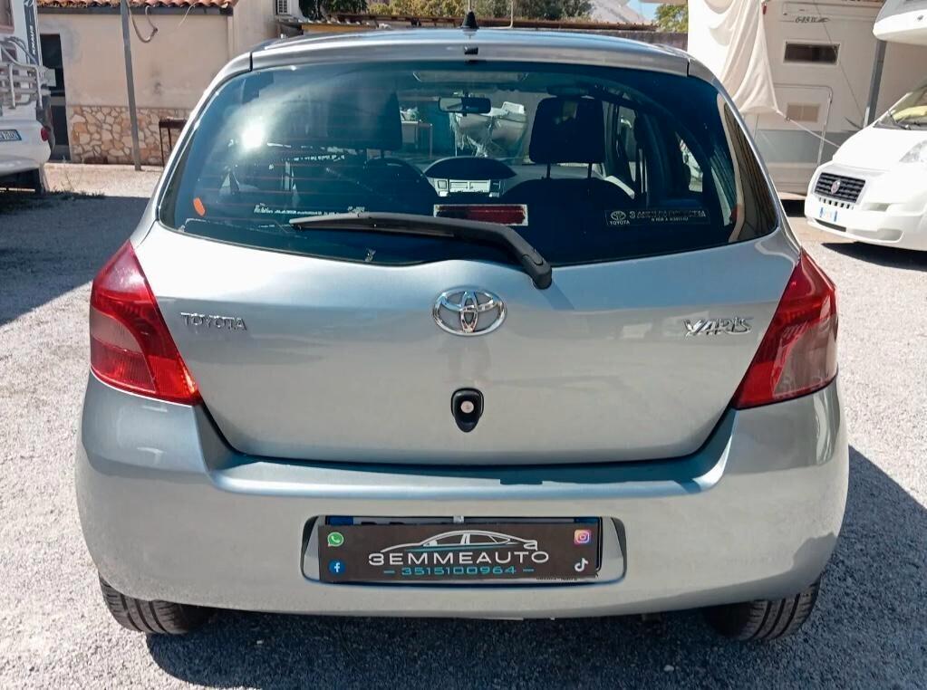 Toyota Yaris 1.0 12 MESI DI GARANZIA PARI AL NUOVO