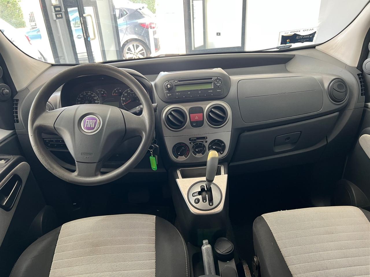 Fiat Qubo 1.3 MJT 75 CV AUTOMATICO