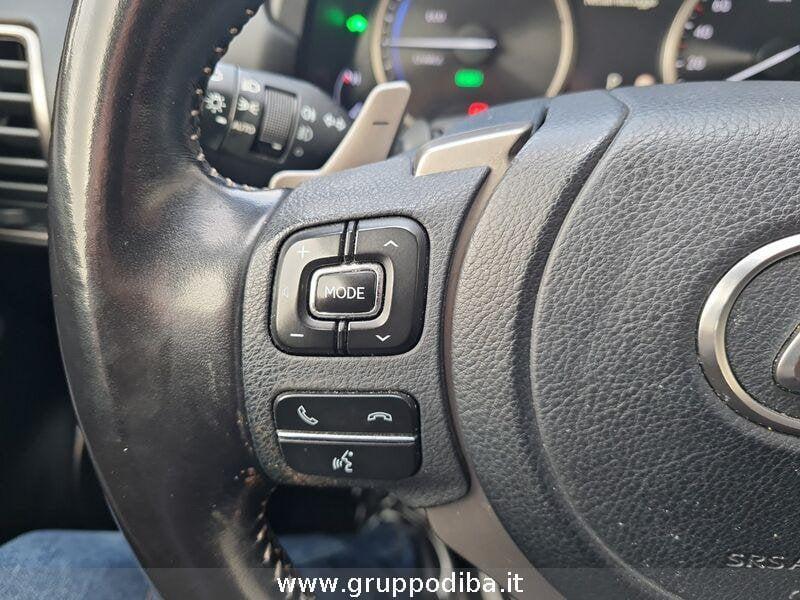 Lexus NX I 2018 300h 2.5 Premium 4wd cvt