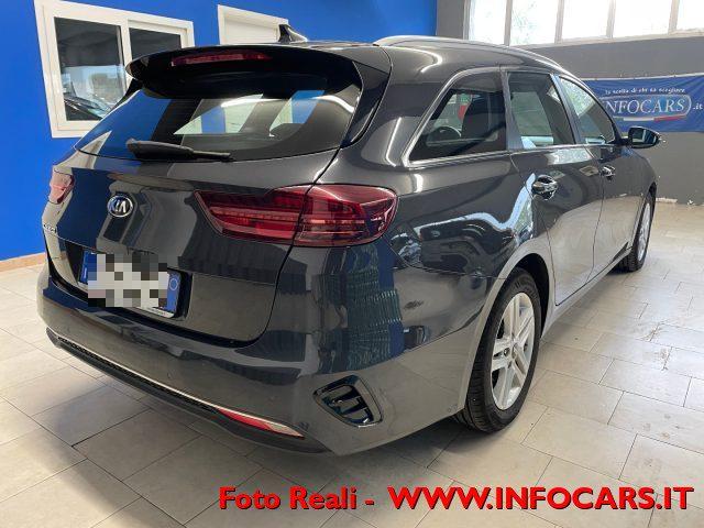 KIA Ceed 1.6 CRDi 115 CV SW Business Class