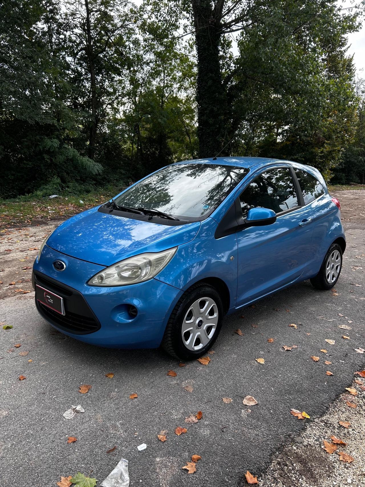 Ford Ka Ka+ 1.2 8V 69CV