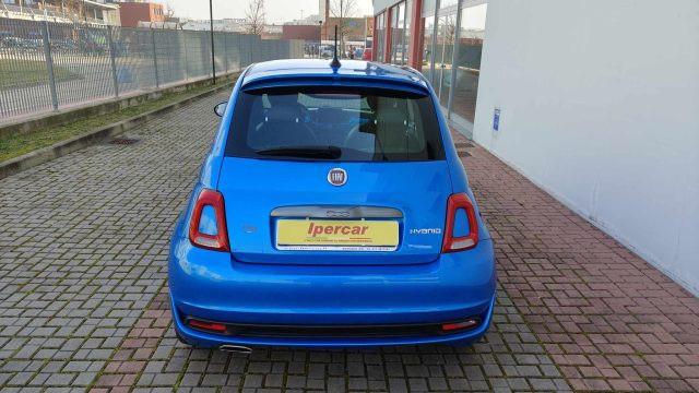 FIAT 500 1.0 Hybrid Sport