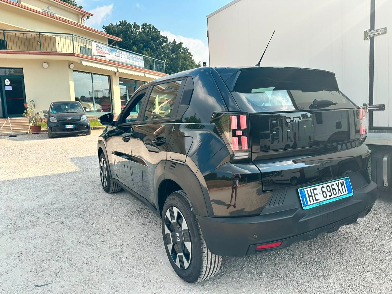 Fiat Grande Panda 1.2 100 CV S&S Business