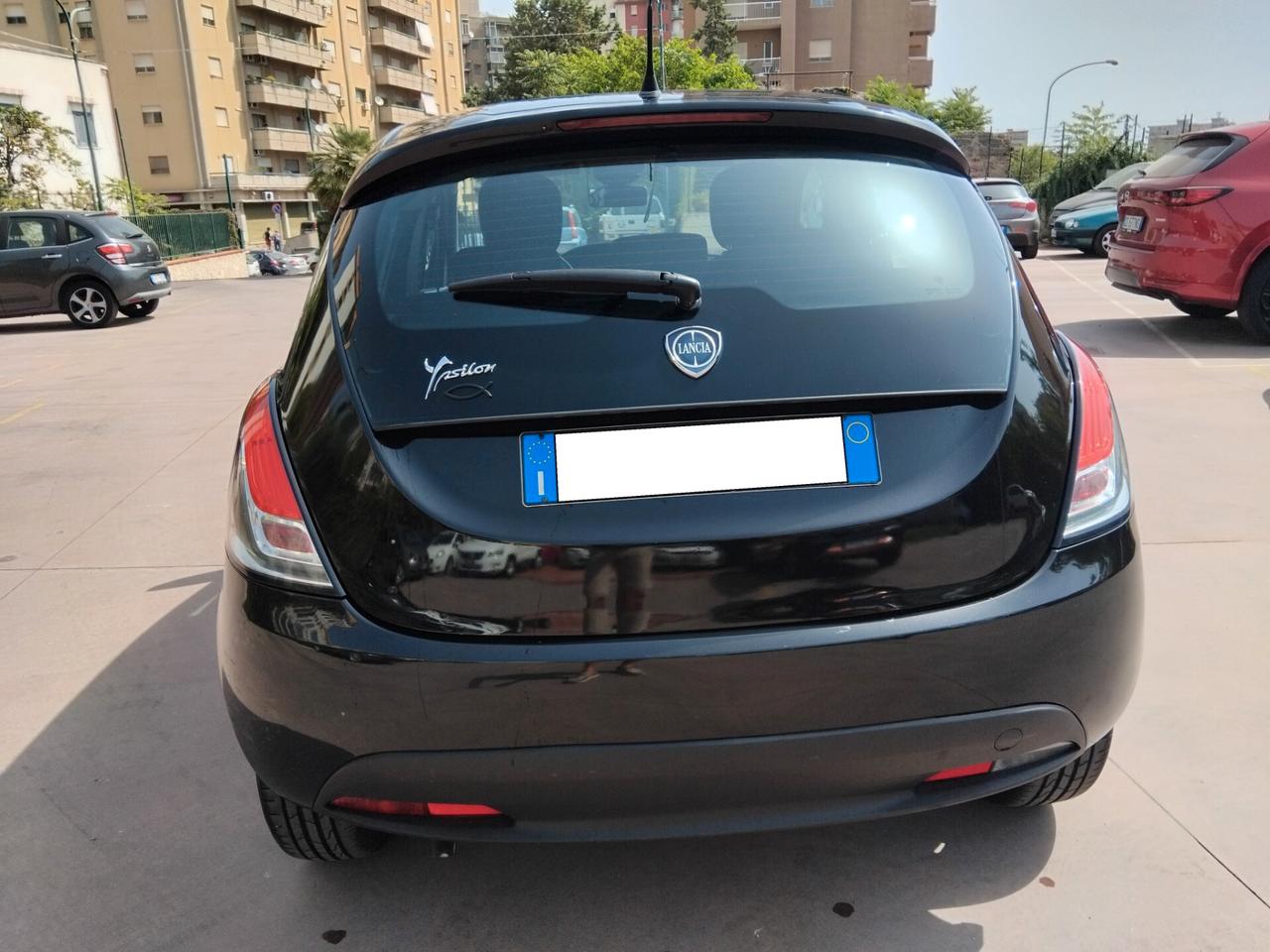 LANCIA YPSLON 1.2 GOLD 69CV GARANZIA 12 MESI
