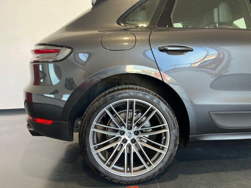 Porsche Macan 3.0 S