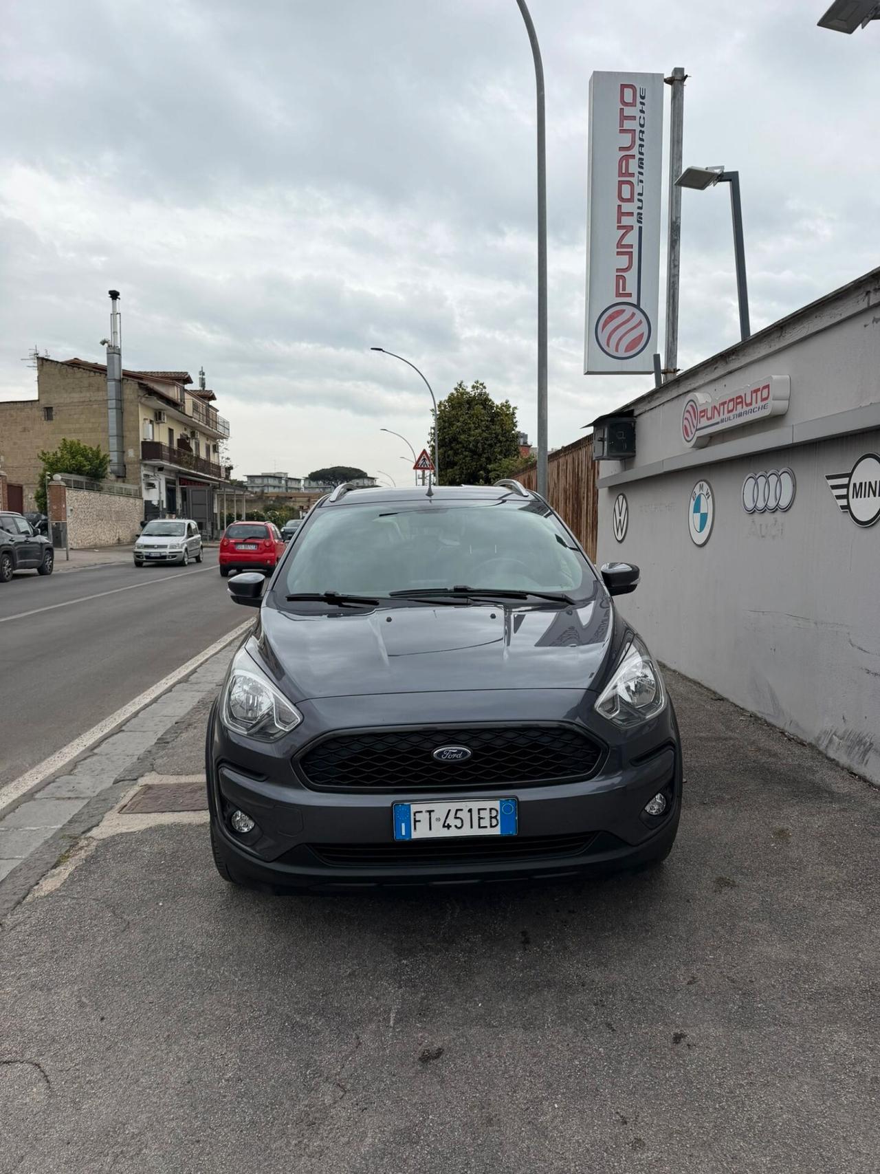 Ford Ka Ka/Ka+ Active 1.2 s